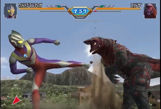 download ultraman fighting evolution 3 android